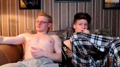 Cute amateur twink first time gay anal fuck in van - drtuber.com