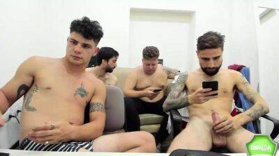 Mature gay group sex Bad Boys Fuck A Victim - drtuber.com