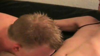 Amateur German gay fucked n mouthjizzed - drtuber.com - Germany