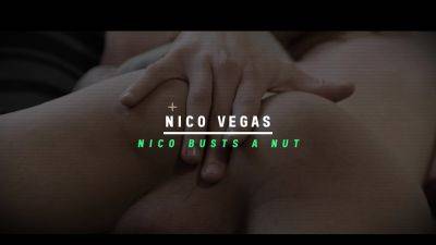 Smooth Gay Boy Nico Vegas Masturbates Nice Cock - drtuber.com