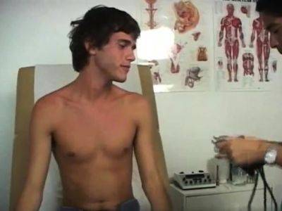 Boys medical exam small penis gay Today the clinic has - drtuber.com