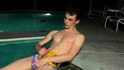 Gay blow jobs have emo sex xxx Undie 4-Way - Hot Tub - drtuber.com