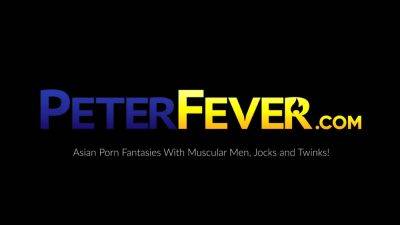 PETERFEVER Adorable Gays Fucked In This Bareback Compilation - drtuber.com