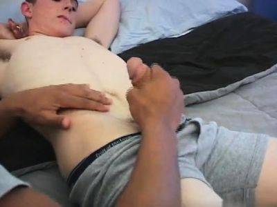 Hot teen boy gay ass sex and of nude gangster men porn - drtuber.com