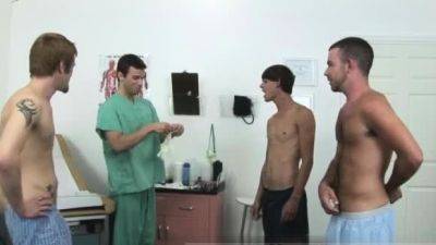 Medical movies boy gay xxx Ryan is a indeed super-steamy - drtuber.com